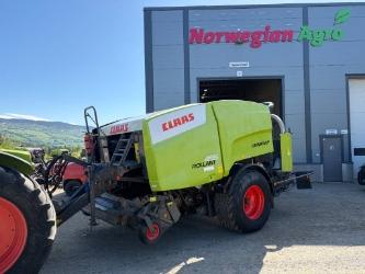 CLAAS Rollant 455 Uniwrap
