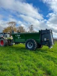 Fliegl KDS 140