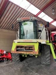 CLAAS LEXION 420