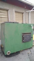  Tulimax 200kw porrasarinalla