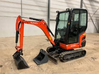 Kubota KX 018-4