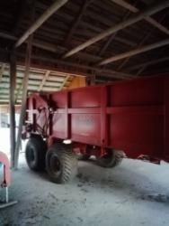 Tempo Kuivalantavaunu