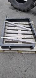 JCB Pallgafflar