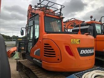 Doosan DX 140 LCR-5