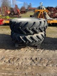  Tvillinghjul 18.4-38