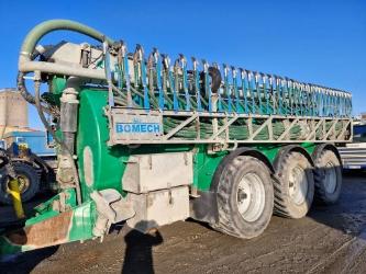 Samson PG 21 med BOMECH 24 m