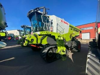 CLAAS Lexion 780