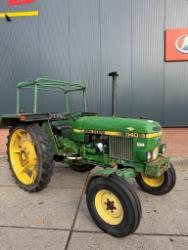 John Deere 1140