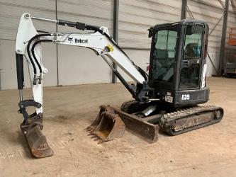 Bobcat E 35
