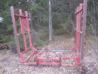 Potila 660 3P Tasausäes