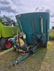 Luclar Mixer