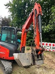 Kubota KX 027-4