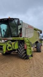 CLAAS Lexion 670