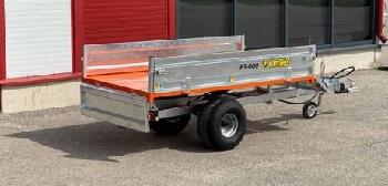Foresteel FT-600