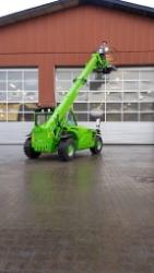 Merlo 27.6Plus