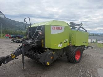 CLAAS Rollant 375 Uniwrap