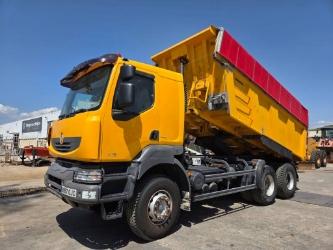 Renault Kerax 410 DXI