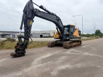 Volvo EC 250 EL