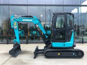 Airman AX33U-7 Full-option