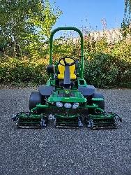 John Deere 8000 E-Cut Hybrid