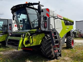 CLAAS Lexion 6700