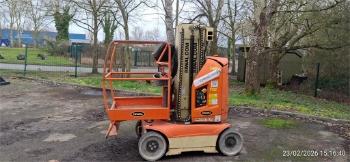 JLG T08E
