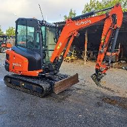 Kubota KX 027-4