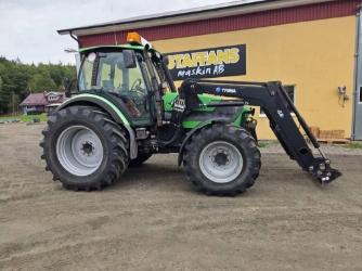 Deutz-Fahr AGROTRON 1160 TTV