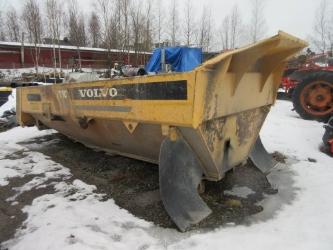 Volvo A 25   Lava