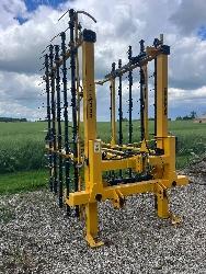 Claydon 7.5m Straw Harrow