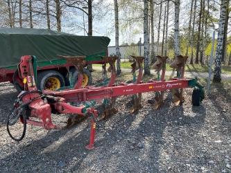 Kverneland ED85 5-skär