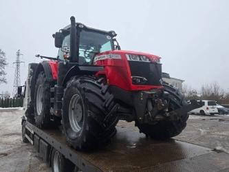 Massey Ferguson 8727