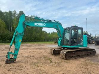 Kobelco SK140SRLC-5