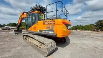 Doosan DX 225 LC