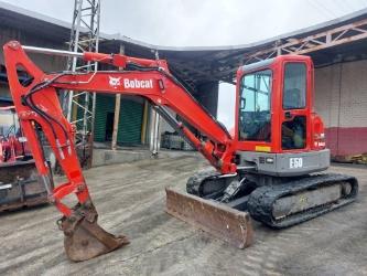 Bobcat E 50 EM