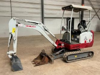 Takeuchi TB 216