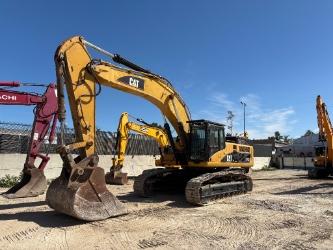 CAT 345 C