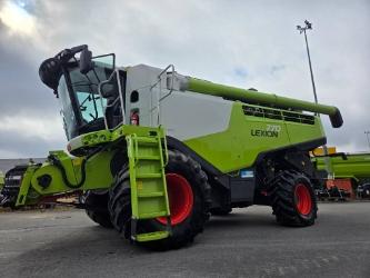 CLAAS Lexion 770