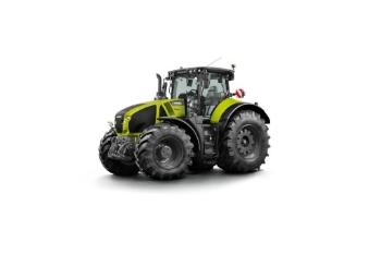 CLAAS AXION 960 CMATIC