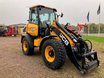 JCB 409 Nordic Edition