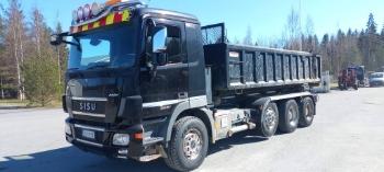 Sisu DK 16 M 8x4