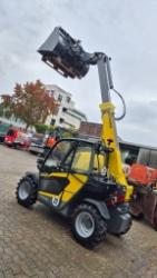 Kramer Teleskoplader 1445