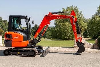 Kubota KX 037-4