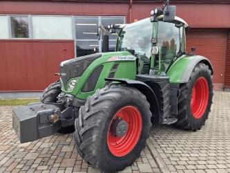 Fendt 724 Profi