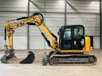 CAT 308 E 2 CR
