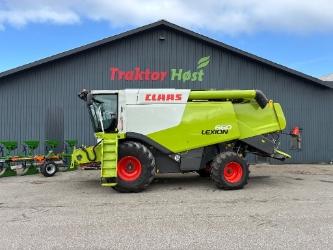 CLAAS Lexion 660