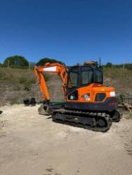 Doosan DX 85 R-3