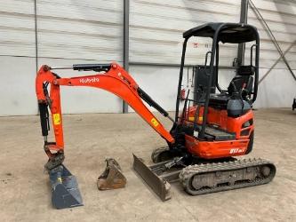 Kubota U 17-3 A