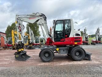 Takeuchi TB395W