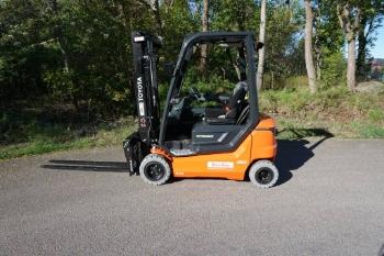 Toyota 9FB20T